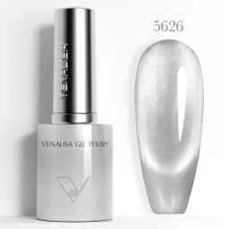 VENALISA 60 Colors TPO/HEMA FREE Glitter Gel Cat Eye Gel Nail Polish UV/LED Soak-Off Gel Polish Manicure DIY Nail Art Christmas