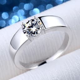 New charms 925 Sterling Silver Rings For Women stunning Shining crystal size 7/8/9/10 Fashion wedding Jewelry Christmas Gifts