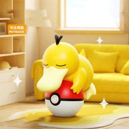 Authentic Pokémon Eevee Handmade Pikachu CHARMANDER SQUIRTLE Cartoon Model Desktop Ornament Children's Toys Christmas Gift
