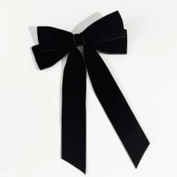 Vintage Velvet Bow Hairpins Barrettes For Girls Wedding Long Ribbon Korean Hair Clip Hairgrip Accessories Christmas party hair