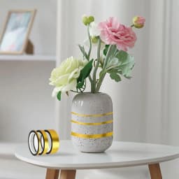 50M Gold Metallic Washi Mirror Tape DIY Graphic Art Tape For Wall Decor Gold Foil Tape Christmas Decorative Gift Wrapping Multi