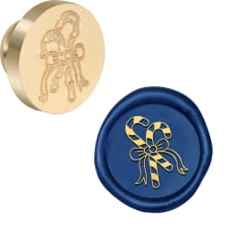 Christmas Tree Snowflake Candle Wax Seal Stamp DIY Craft Supplies Scrapbooking Christmas Wedding Invitation Decoration