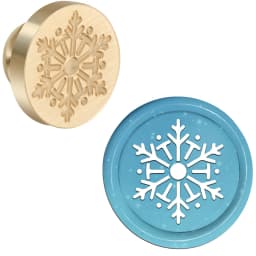 Christmas Tree Snowflake Candle Wax Seal Stamp DIY Craft Supplies Scrapbooking Christmas Wedding Invitation Decoration