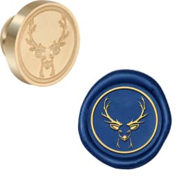 Christmas Tree Snowflake Candle Wax Seal Stamp DIY Craft Supplies Scrapbooking Christmas Wedding Invitation Decoration