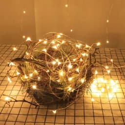 Led Copper Wire String Lights USB 8 modes Fairy Light Waterproof Garland DIY Wedding Christmas Party Garden Decoration Lamp