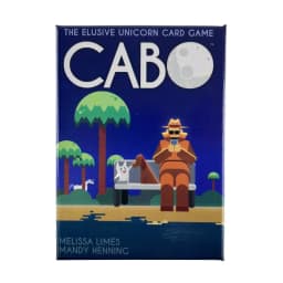 CABO Card Game Suitable for Collectors Holiday Party Deck Favors Halloween Gifts Christmas Gifts