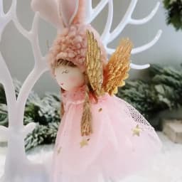 Christmas Angel Doll Christmas Decoration for Home 2022 Christmas Ornament Tree Decor Xmas Gifts Cristmas New Year 2023 Navidad