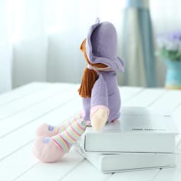 Kawaii Plush Toy New Cartoon Cute Anime Soft Stuffed Doll Toys For Kids Girls Birthday Christmas Gift, 33CM