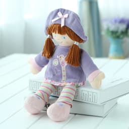 Kawaii Plush Toy New Cartoon Cute Anime Soft Stuffed Doll Toys For Kids Girls Birthday Christmas Gift, 33CM