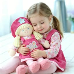 Kawaii Plush Toy New Cartoon Cute Anime Soft Stuffed Doll Toys For Kids Girls Birthday Christmas Gift, 33CM