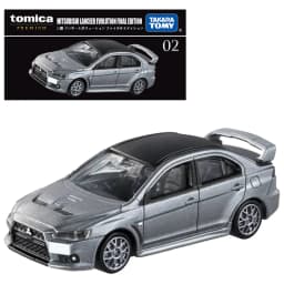 Takara Tomy Tomica Premium TP Scale Honda Nissan Alloy Car Model Reproduction Series Children Christmas Gift Boys and Girls Toys