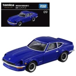 Takara Tomy Tomica Premium TP Scale Honda Nissan Alloy Car Model Reproduction Series Children Christmas Gift Boys and Girls Toys