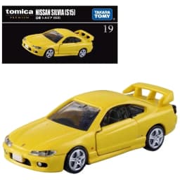 Takara Tomy Tomica Premium TP Scale Honda Nissan Alloy Car Model Reproduction Series Children Christmas Gift Boys and Girls Toys