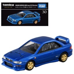 Takara Tomy Tomica Premium TP Scale Honda Nissan Alloy Car Model Reproduction Series Children Christmas Gift Boys and Girls Toys