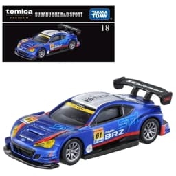 Takara Tomy Tomica Premium TP Scale Honda Nissan Alloy Car Model Reproduction Series Children Christmas Gift Boys and Girls Toys