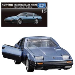 Takara Tomy Tomica Premium TP Scale Honda Nissan Alloy Car Model Reproduction Series Children Christmas Gift Boys and Girls Toys