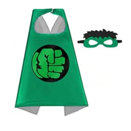 8 sets Superhero Capes for Cool Halloween Christmas Costume Cosplay Festival Party Supplies Favors Dress Up for boys girls
