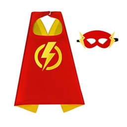 8 sets Superhero Capes for Cool Halloween Christmas Costume Cosplay Festival Party Supplies Favors Dress Up for boys girls