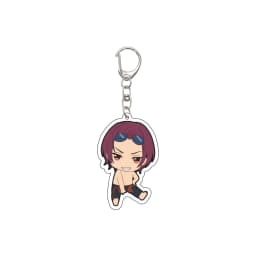 Gifts/55MM Anime Free Keychain Nanase Haruka/Tachibana Makoto/Rin Matsuoka/Hazuki Nagisa Key Chain Christmas Gifts