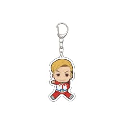 Gifts/55MM Anime Free Keychain Nanase Haruka/Tachibana Makoto/Rin Matsuoka/Hazuki Nagisa Key Chain Christmas Gifts