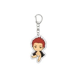 Gifts/55MM Anime Free Keychain Nanase Haruka/Tachibana Makoto/Rin Matsuoka/Hazuki Nagisa Key Chain Christmas Gifts