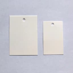 100pcs Kraft Paper Tags White Cardboard Cards Wedding Birthday Christmas Party Gift Tag Cookie Packaging Supplies