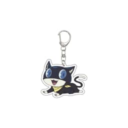 55MM Games Keychain Futaba Sakura Ann Takamaki Morgana Amamiya Ren Key Chain Acrylic Model Plate Christmas Gifts