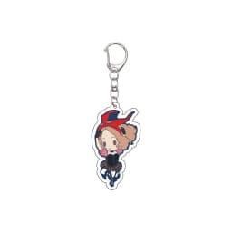 55MM Games Keychain Futaba Sakura Ann Takamaki Morgana Amamiya Ren Key Chain Acrylic Model Plate Christmas Gifts