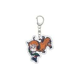 55MM Games Keychain Futaba Sakura Ann Takamaki Morgana Amamiya Ren Key Chain Acrylic Model Plate Christmas Gifts
