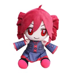 Anime Kasane Teto Cosplay Doll Kawaii Plush Stuffed Doll Ornament Christmas Gifts Anime Merchandise Kid Birthday Gift Home Decor