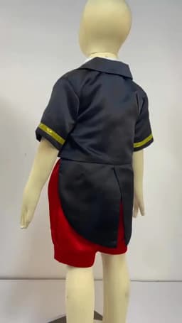 2025 Baby Clothes Cartoon Mouse Play Cosplay Girl Boy Backband Pants Set Stage Performance Christmas Kid Halloween Costume