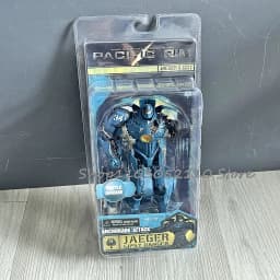 Bandai Pacific Rim Red Tramp Japanese Mecha Action Figure Anime Gipsy Avenger Titan Vengeance Saber Athena Model Christmas Gifts