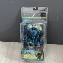 Bandai Pacific Rim Red Tramp Japanese Mecha Action Figure Anime Gipsy Avenger Titan Vengeance Saber Athena Model Christmas Gifts