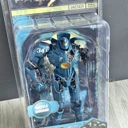 Bandai Pacific Rim Red Tramp Japanese Mecha Action Figure Anime Gipsy Avenger Titan Vengeance Saber Athena Model Christmas Gifts