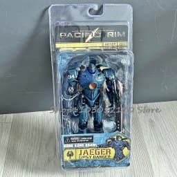 Bandai Pacific Rim Red Tramp Japanese Mecha Action Figure Anime Gipsy Avenger Titan Vengeance Saber Athena Model Christmas Gifts