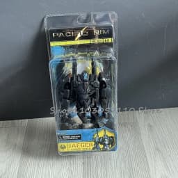 Bandai Pacific Rim Red Tramp Japanese Mecha Action Figure Anime Gipsy Avenger Titan Vengeance Saber Athena Model Christmas Gifts