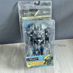 Bandai Pacific Rim Red Tramp Japanese Mecha Action Figure Anime Gipsy Avenger Titan Vengeance Saber Athena Model Christmas Gifts