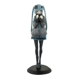 Hatsune Miku New In Stock In A World With Closed Windows Collectible Anime Action Kwaii Miku Figures Model Toys Christmas Gifts
