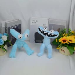 2026 New Rainbow friends Plush Toys and Banban Plush Toys Anime Dolls Children's gift for children on christmas birthday Gifts