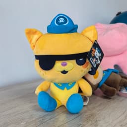 Octonauts Barnacles Kwazii Vegimal Plush Toy Animal Stuffed Party Birthday Gift Kid Christmas Boy Toy