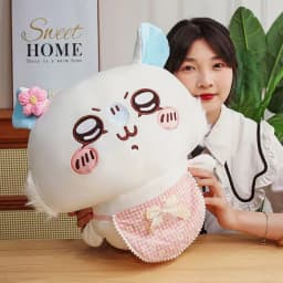 Latest Dress Up Gi ě I Kawawa Usagi Doll Kawaii Stuffed Plush Toy Doll Cartoon Anime Cute Children Holiday Gift Doll Christmas