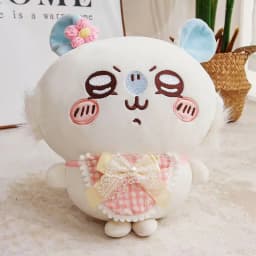 Latest Dress Up Gi ě I Kawawa Usagi Doll Kawaii Stuffed Plush Toy Doll Cartoon Anime Cute Children Holiday Gift Doll Christmas