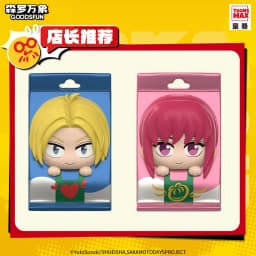 Animation SAKAMOTOS Days Mini Blind Box Figure Takeout Bag Model Backpack Pendants Desk Ornaments Chidren Christmas Gifts