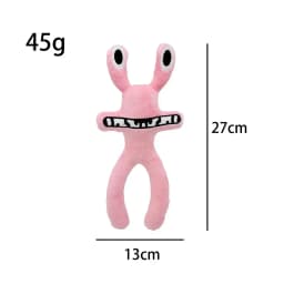 30cm Rainbowes Friends Plush Toys Animation Monster Stuffed Doll Role Cartoon Game Puppet Toys For Children Christmas Gifts