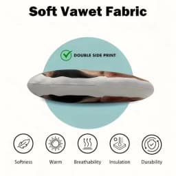 Custom Funny Photo Pillow Personalized Polyester Home Sofa Car Decor Birthday Valentine Christmas Gift for Family Friends