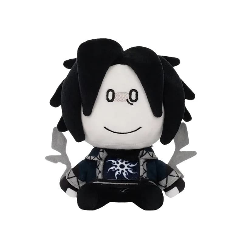 2025 NEW In Stock Two-Time Two Time Forsaken Plush Doll Cute Anime Peripherals Toy Halloween Christmas Gift