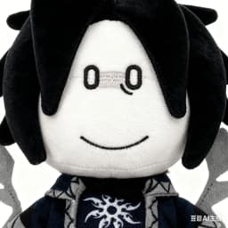 2025 NEW In Stock Two-Time Two Time Forsaken Plush Doll Cute Anime Peripherals Toy Halloween Christmas Gift