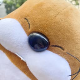 22cm Monty Mole Plush Toy Doll Halloween Christmas Children Gifts
