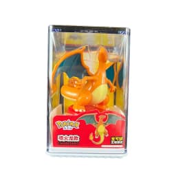 Authentic Pokémon CHARIZARD Action Figure MEWTWO  Pikachu SLOWPOKE Cartoon Doll Desktop Ornament Children's Toys Christmas Gift