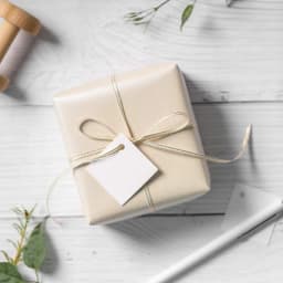 1roll White Matte Wrapping Paper Gift Wrapping Paper Pearlescent Milky White Packaging Birthday Wrapping Paper,Christmas Decorat